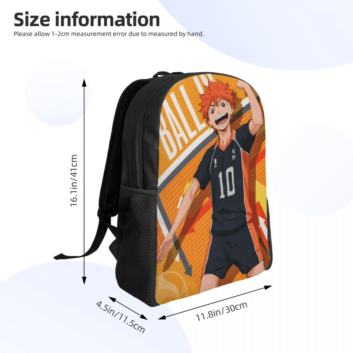 3D Printing H-Haikyuues Wonder - đánh giá và giá Laptop Accessories For College