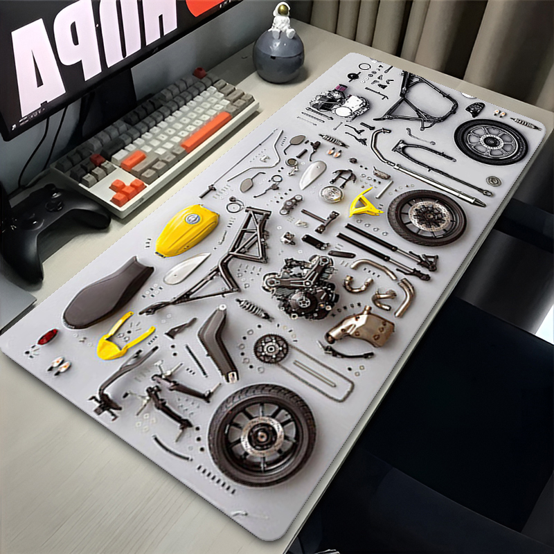Disassembly Diagram Rubber Mou - đánh giá và giá Laptop Accessories Gaming