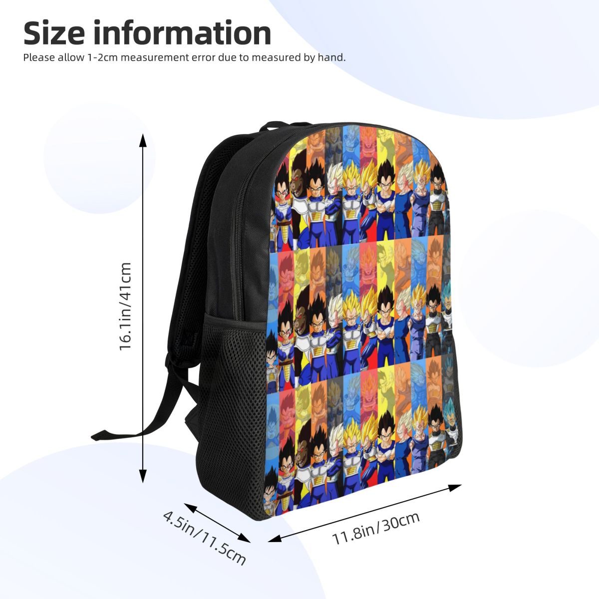 3D Print Novelty V-Vegetaes Ba - đánh giá và giá Laptop Accessories For College