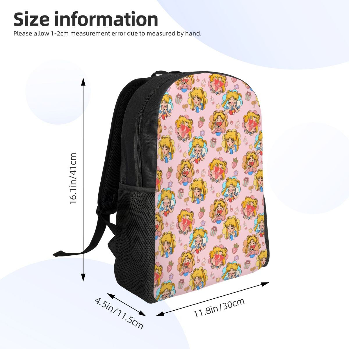 Personalized S-Sailors M-Moons - đánh giá và giá Laptop Accessories For College
