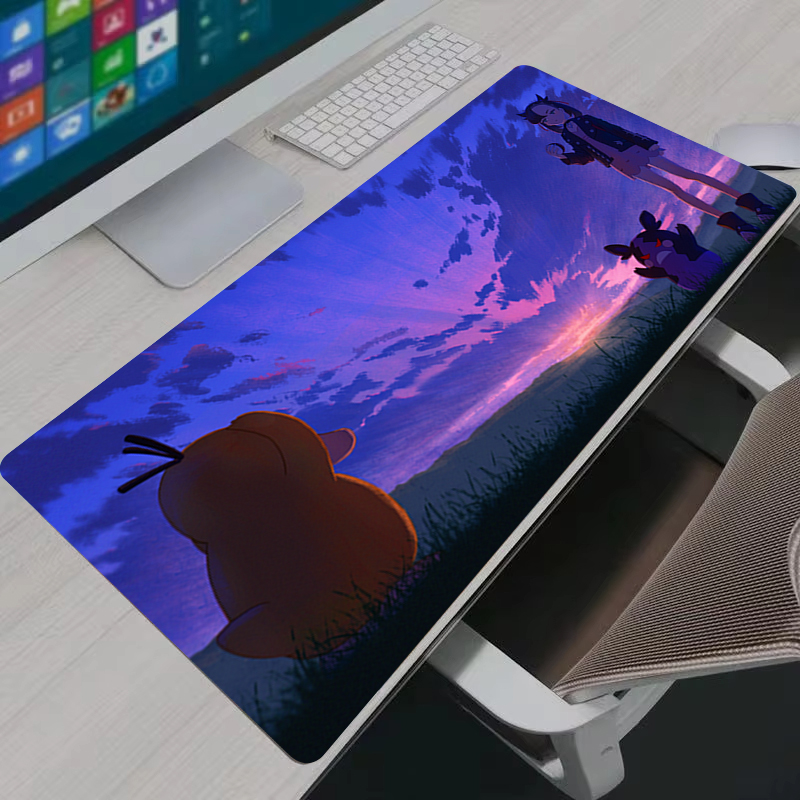 Mousepad Anime P-Pokemon Psydu - đánh giá và giá Laptop Accessories Gaming