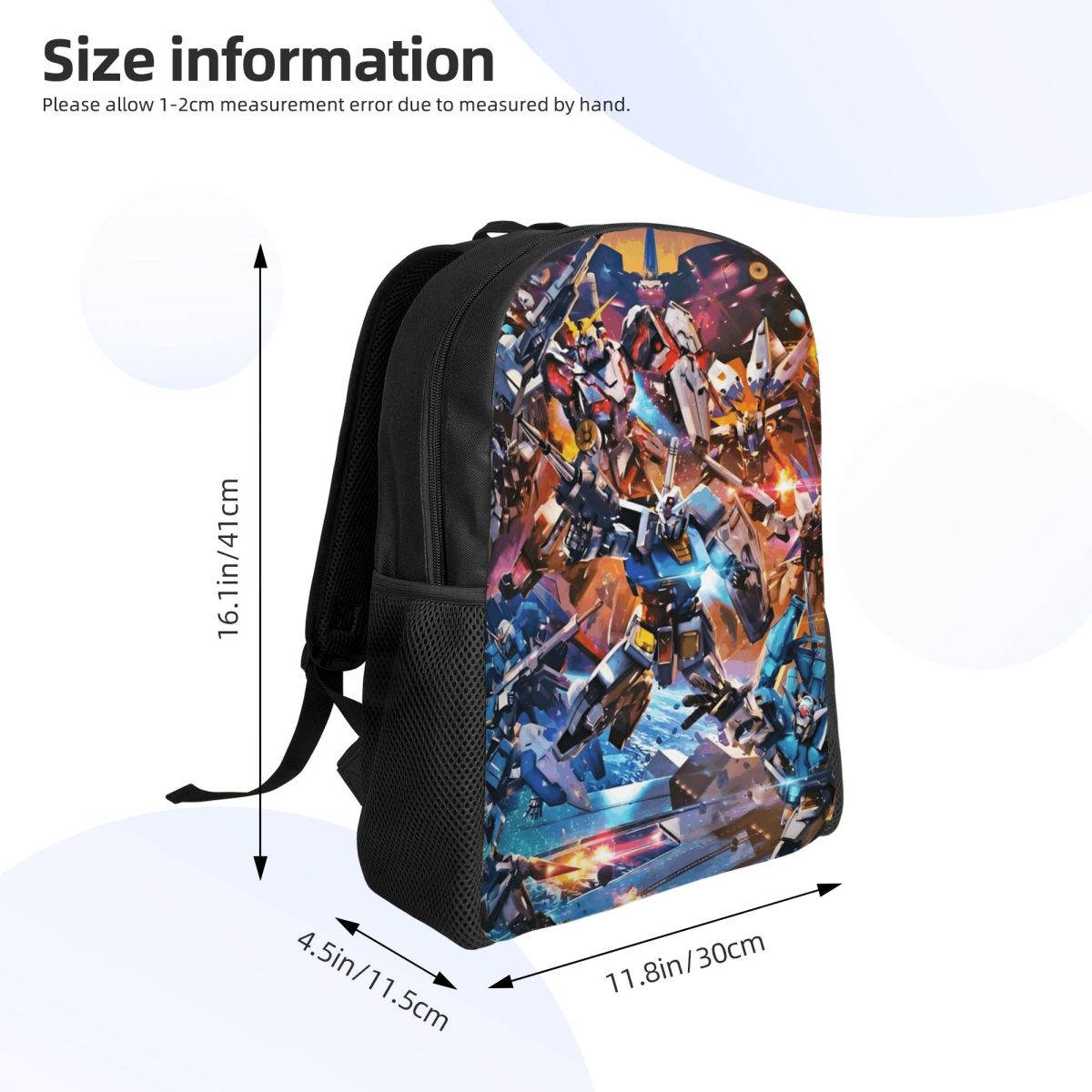 Customized G-Gundams Movie Lap - đánh giá và giá Laptop Accessories For College