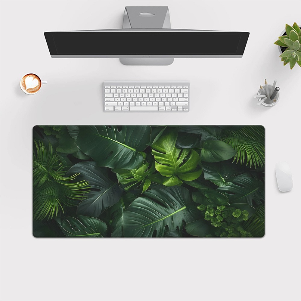 Giraffe-patterned plant design - đánh giá và giá Laptop Accessories Essential