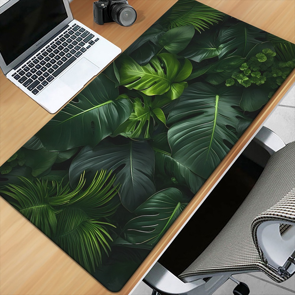 Giraffe-patterned plant design - đánh giá và giá Laptop Accessories Essential