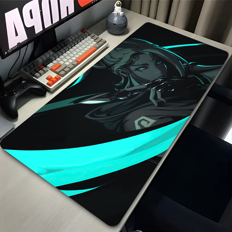 Mouse Pad Hot Game Valorant Je - đánh giá và giá Laptop Accessories Gaming