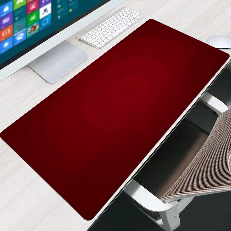 Red Mouse Pad Office Extended  - đánh giá và giá Laptop Accessories Gaming