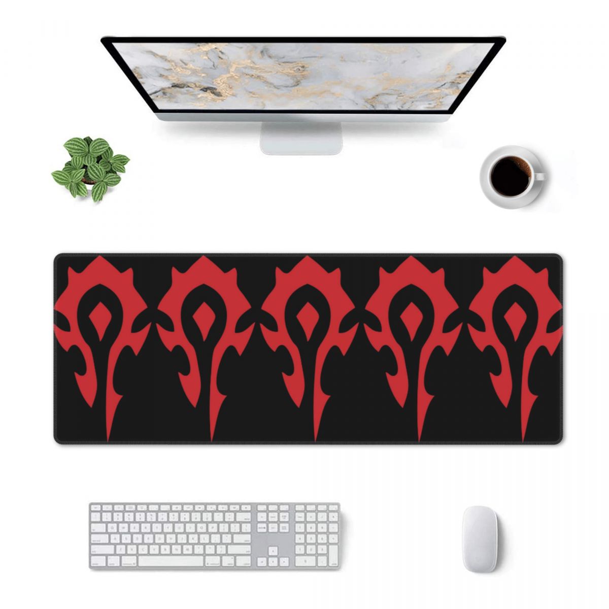 Large Mouse Pad World Of Warcr - đánh giá và giá Laptop Accessories World