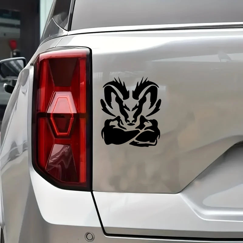 Creative Dodge Ram Head Car St - đánh giá và giá Laptop Accessories Ram