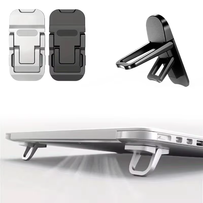 2 /4PCS Mini Foldable Laptop S - đánh giá và giá Laptop Stand Riser
