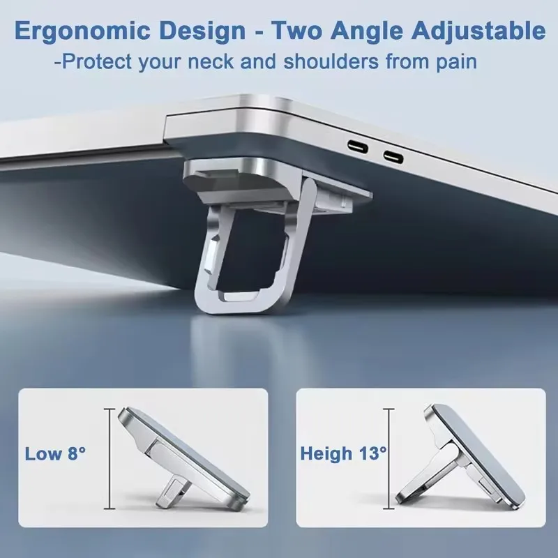 2 /4PCS Mini Foldable Laptop S - đánh giá và giá Laptop Stand Riser