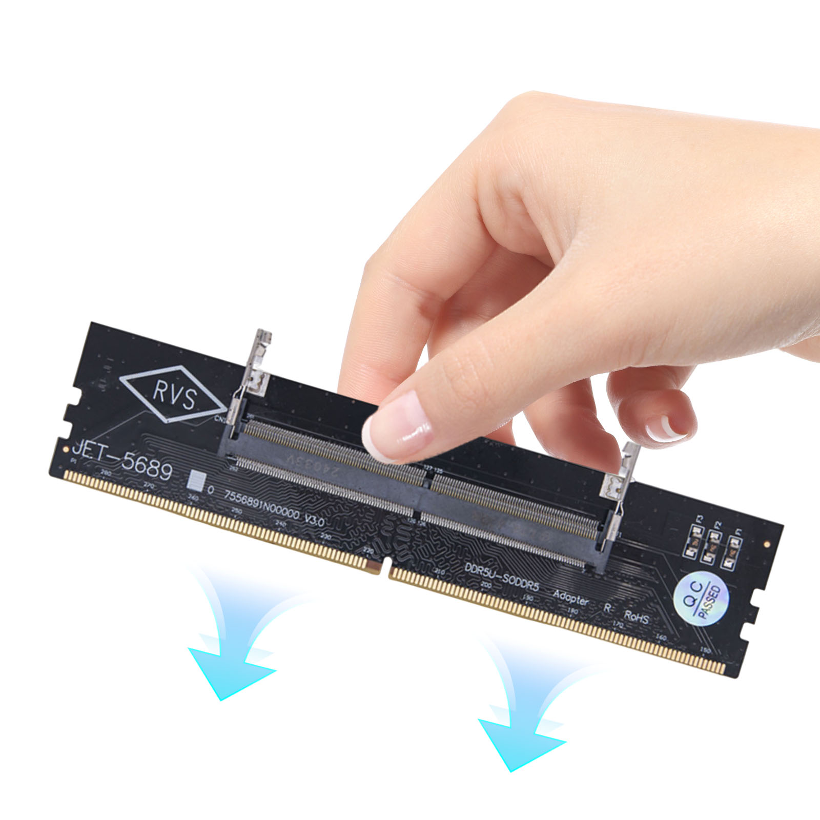 DDR5 Laptop To Desktop 5th Gen - đánh giá và giá Laptop Accessories Ram