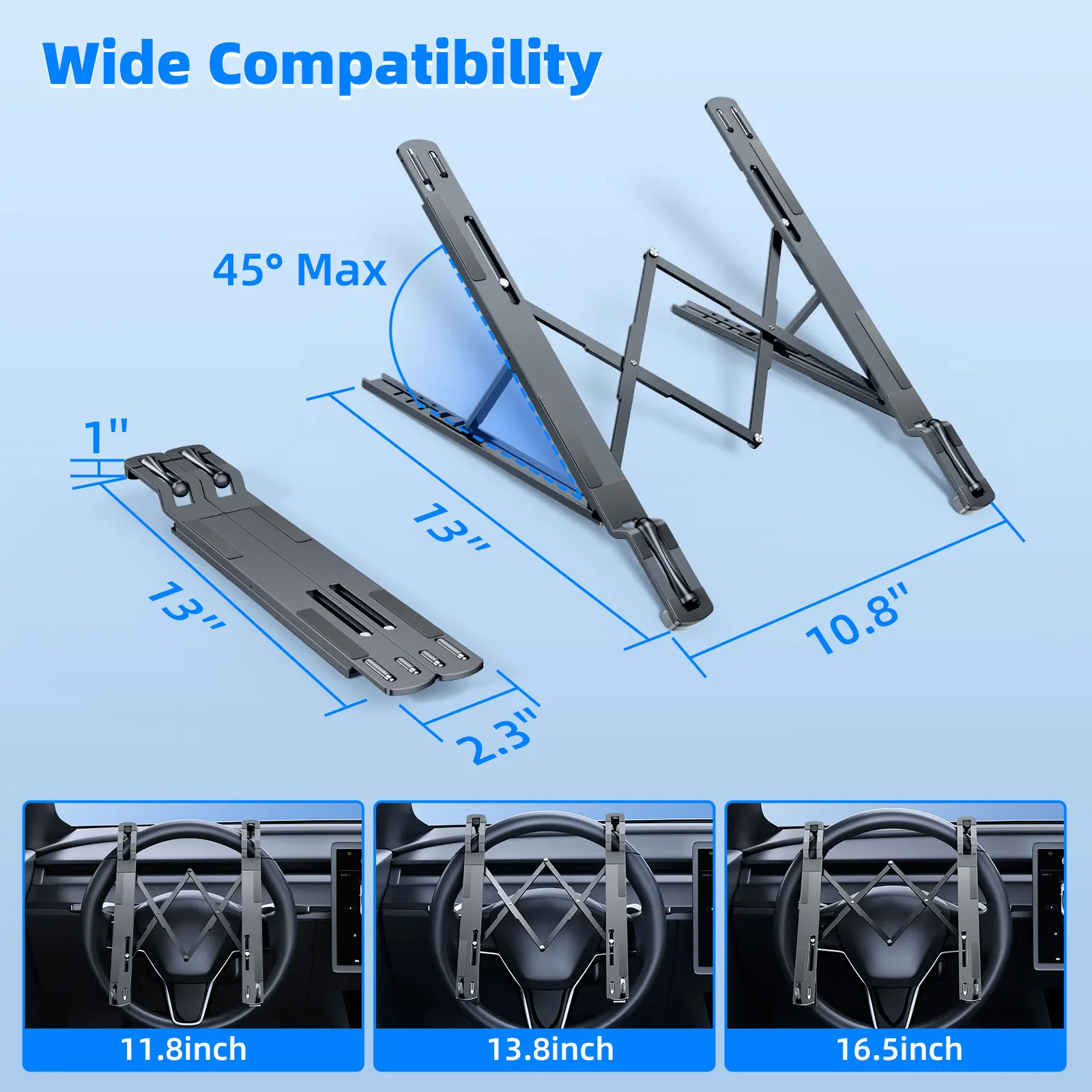 Oatsbasf Portable Car Steering - đánh giá và giá Laptop Accessories Essential