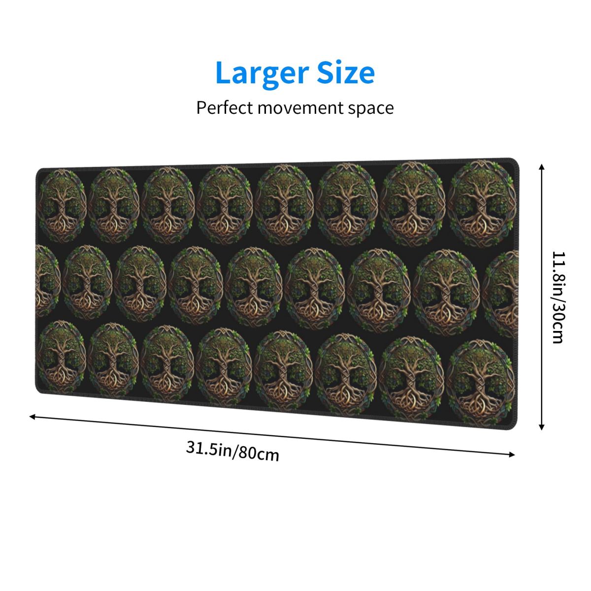 Large Mouse Pad Biblical World - đánh giá và giá Laptop Accessories World
