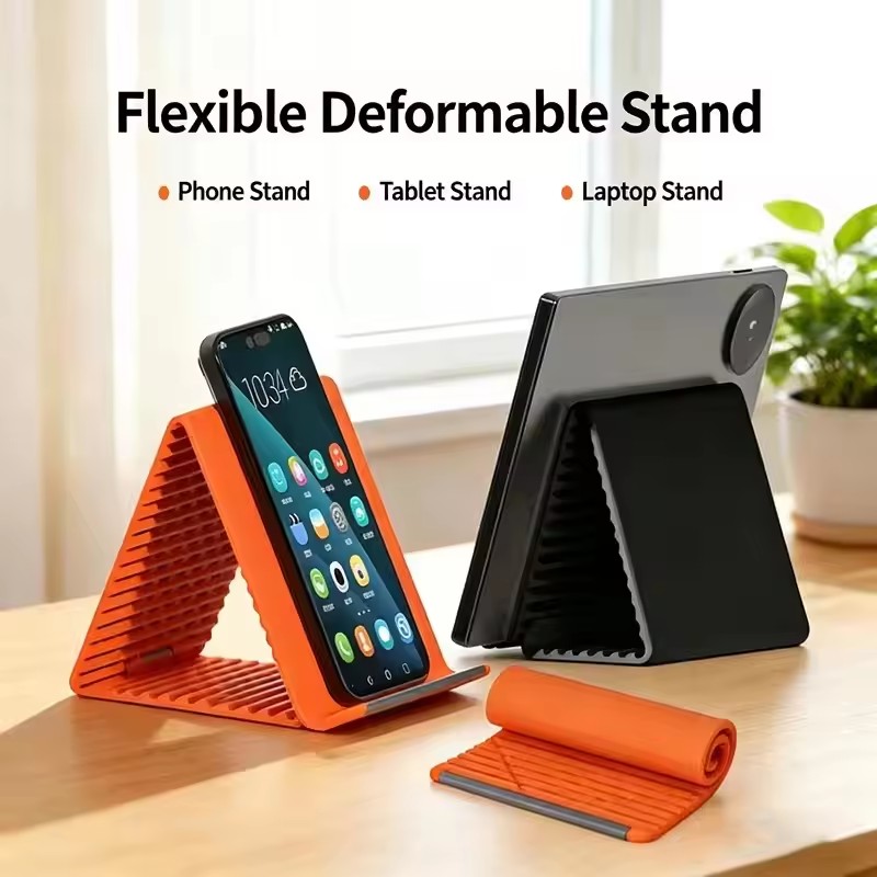 Lazy Portable Phone Stand Sili - đánh giá và giá Laptop Original Accessories