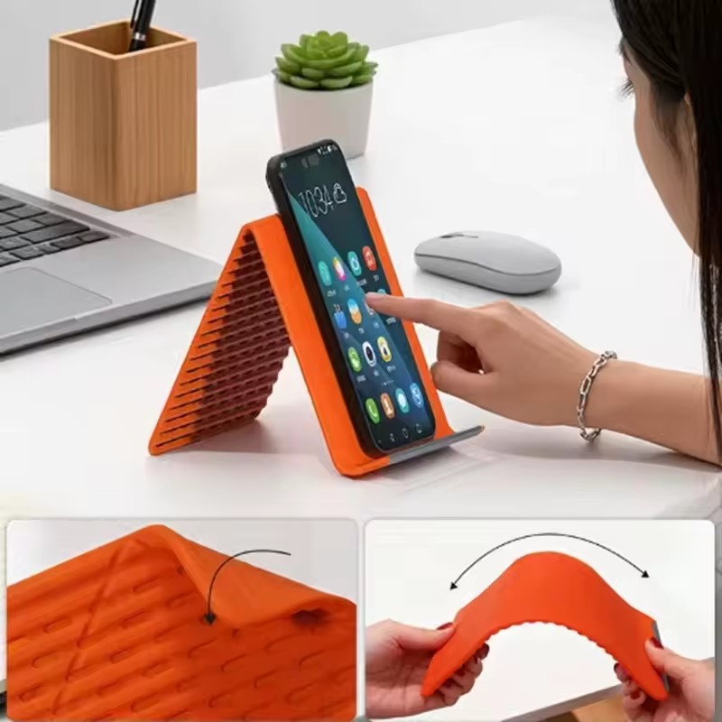 Lazy Portable Phone Stand Sili - đánh giá và giá Laptop Original Accessories