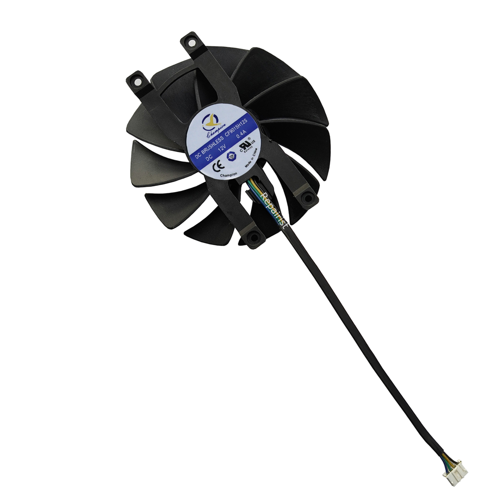 GPU Video Card Fan Graphics Co - đánh giá và giá Nvidia Vga Rtx 4060