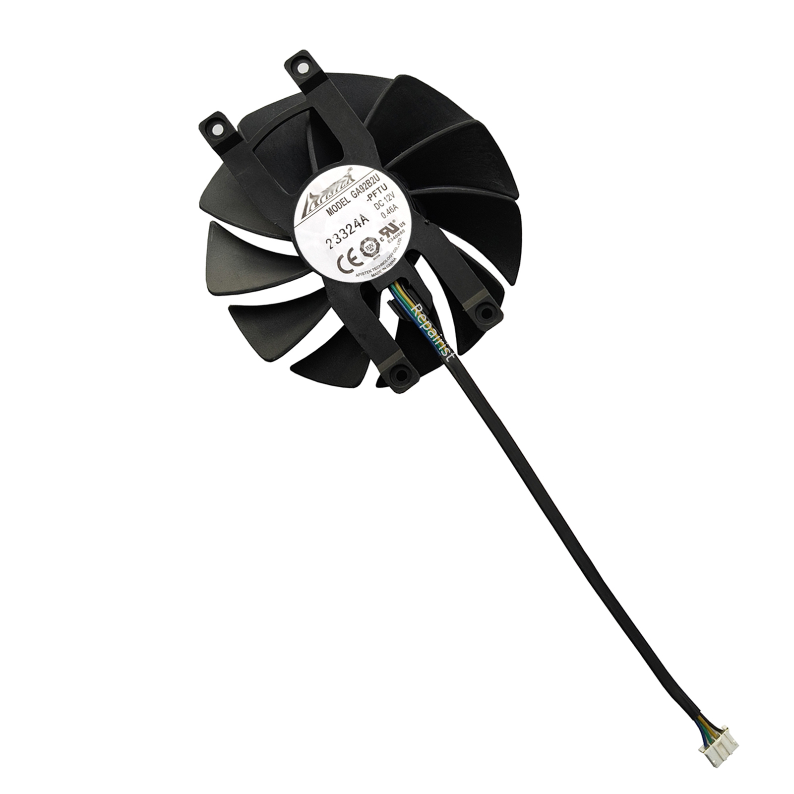 GPU Video Card Fan Graphics Co - đánh giá và giá Nvidia Vga Rtx 4060